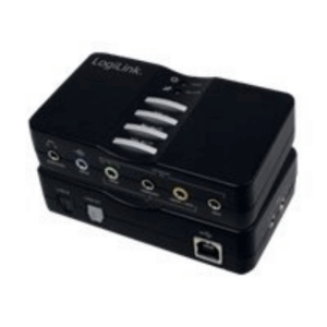 Logilink | USB sound box 7.1 8-channel | UA0099 - Image 9