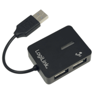 Logilink | USB 2.0 4-Port Hub - Image 6