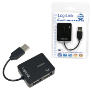 Logilink | USB 2.0 4-Port Hub - Image 7