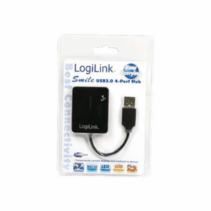 Logilink | USB 2.0 4-Port Hub - Image 9