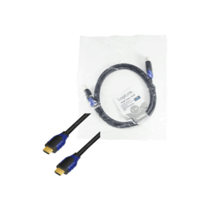 Logilink CH0061 HDMI Cable 2.0 bulk M/M 1.0m black | Logilink | HDMI (type A) male | HDMI (type A) male | HDMI to HDMI | 1 m - Image 11