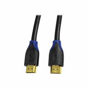 Logilink CH0061 HDMI Cable 2.0 bulk M/M 1.0m black | Logilink | HDMI (type A) male | HDMI (type A) male | HDMI to HDMI | 1 m - Image 5