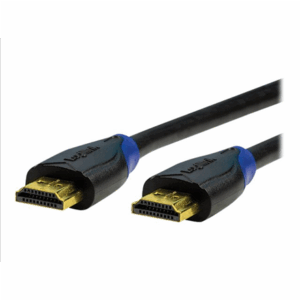 Logilink CH0061 HDMI Cable 2.0 bulk M/M 1.0m black | Logilink | HDMI (type A) male | HDMI (type A) male | HDMI to HDMI | 1 m - Image 6