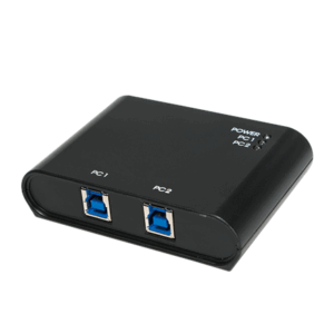 Logilink | USB 3.0 Switch 2-Port | UA0216