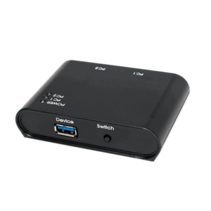 Logilink | USB 3.0 Switch 2-Port | UA0216 - Image 2