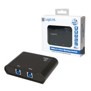 Logilink | USB 3.0 Switch 2-Port | UA0216 - Image 3