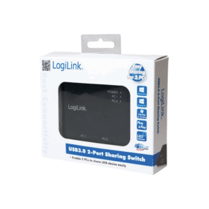 Logilink | USB 3.0 Switch 2-Port | UA0216 - Image 4