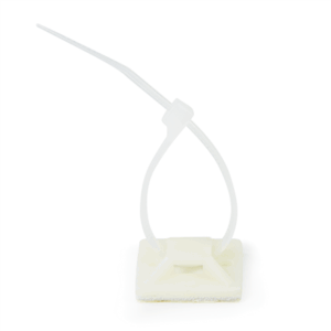 Logilink | Cable tie mounts, 100 Stk. | KAB0043 - Image 2