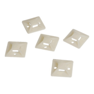 Logilink | Cable tie mounts, 100 Stk. | KAB0043 - Image 4