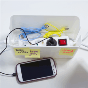 Logilink | KAB0061 Cable Box - Image 3