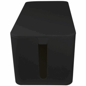 Logilink Cable Box, 407x157x133.5mm | KAB0062 | Black - Image 3