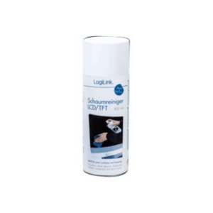 Logilink | RP0012 | Foam Cleaner for LCD / TFT screens | 400 ml - Image 3