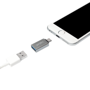 Logilink | USB-C to USB3.0 and Micro USB Adapter | USB 3.1 type-C | USB 3.0, Micro USB 2.0 - Image 3