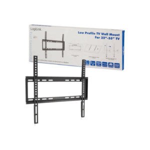 Logilink BP0009 TV Wall mount, 32–55", fix, 19,5mm | Logilink - Image 3