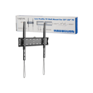 Logilink BP0013 TV Wall mount, 32"-55", fix, 25mm | Logilink - Image 3