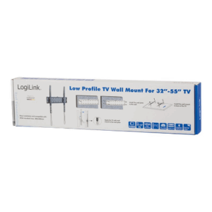 Logilink BP0013 TV Wall mount, 32"-55", fix, 25mm | Logilink - Image 5