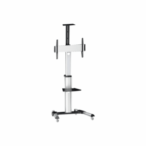 Logilink BP0025 TV stand cart, adjustable TV height, 37–70“, max. 50 kg | Logilink | Floor stand | BP0025 | 30-70 " | Maximum weight (capacity) 50 kg - Image 2