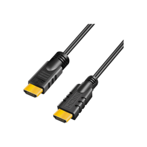 Logilink, CHA0020, 20m, Active, HDMI cable, type A male, - HDMI type A male, black. | Logilink | HDMI to HDMI | 20 m - Image 4