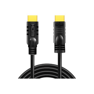 Logilink, CHA0020, 20m, Active, HDMI cable, type A male, - HDMI type A male, black. | Logilink | HDMI to HDMI | 20 m - Image 5