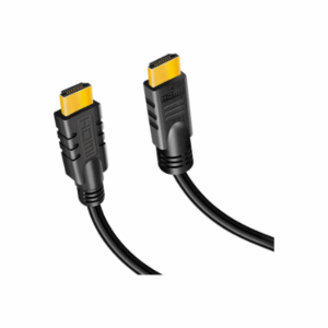 Logilink CHA0025 HDMI Cable, Active, M/M, 25m, black | Logilink | CHA0025 HDMI Cable, Active, M/M | HDMI to HDMI | 25 m - Image 3