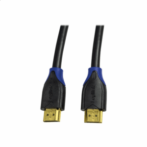 Logilink | Cable HDMI High Speed with Ethernet | CH0066 | HDMI Type A Male | HDMI Type A Male | HDMI to HDMI | 10 m - Image 2