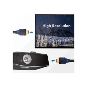 Logilink | Cable HDMI High Speed with Ethernet | CH0066 | HDMI Type A Male | HDMI Type A Male | HDMI to HDMI | 10 m - Image 12