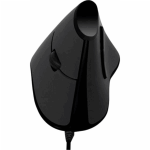 Logilink | Ergonomic Vertical Pelė | ID0158 | Optical | Wired | Black - Image 3