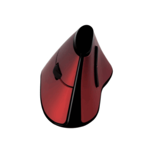 Logilink | Ergonomic Vertical Pelė | ID0159 | Optical | Wireless | Red - Image 7