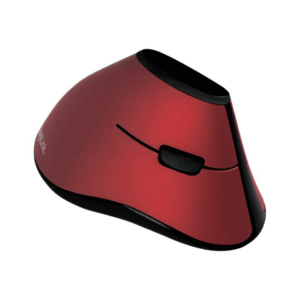 Logilink | Ergonomic Vertical Pelė | ID0159 | Optical | Wireless | Red - Image 8