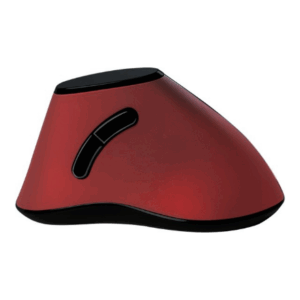 Logilink | Ergonomic Vertical Pelė | ID0159 | Optical | Wireless | Red - Image 9