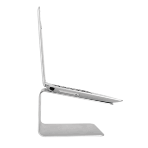 Logilink | AA0104 | 17 " | Notebook Stand | Suitable for the MacBook series and most 11“-17“ laptops | Aluminium - Image 2