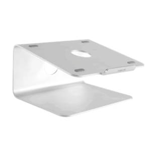 Logilink | AA0104 | 17 " | Notebook Stand | Suitable for the MacBook series and most 11“-17“ laptops | Aluminium - Image 3