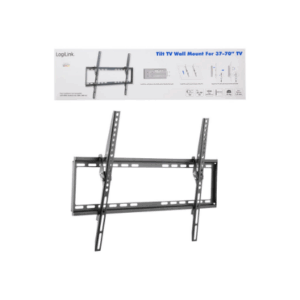 Logilink BP0039 TV Wall mount, 37"-70"", tilt, small | Logilink | Wall Mount | BP0039 | 37-70 " | Maximum weight (capacity) 35 kg | Black - Image 3