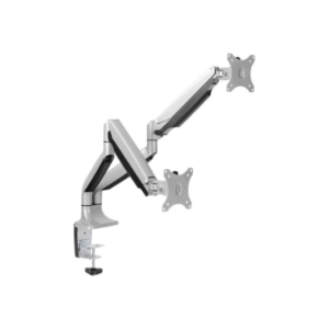Logilink BP0043 Dual Monitor Desk mount, 13"-32",gas spring, aluminum | Logilink - Image 5