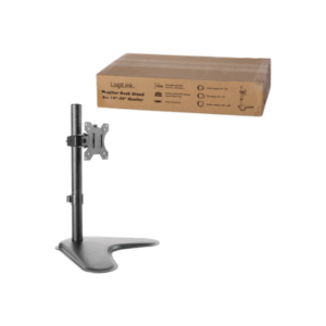 Logilink | Desk Mount | BP0044 | 13-32 " | Maximum weight (capacity) 8 kg | Black - Image 3