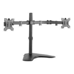 Logilink | Desk Mount | BP0045 | 13-32 " | Maximum weight (capacity) 8 kg | Black - Image 2