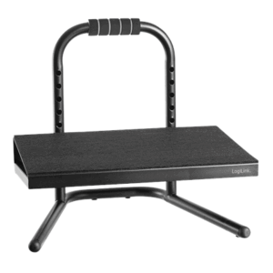 Logilink | Free-standing adjustable footrest | EO0007