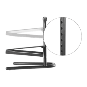 Logilink | Free-standing adjustable footrest | EO0007 - Image 2