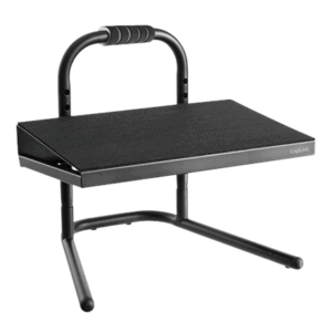 Logilink | Free-standing adjustable footrest | EO0007 - Image 6