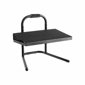 Logilink | Free-standing adjustable footrest | EO0007 - Image 7