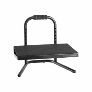 Logilink | Free-standing adjustable footrest | EO0007 - Image 8