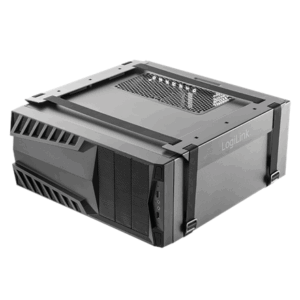 LogiLink EO0009 Adjustable Under-Desk CPU Mount, strap | Logilink - Image 3