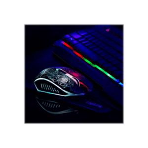 Logilink | Gaming-Set, keyboard, mouse and mouspad | ID0185 | Klaviatūra, Mouse and Pad Set | Wired | Mouse included | DE | Numeric keypad - Image 15