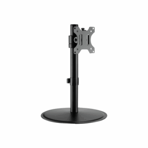 Logilink | Desk Mount | Tilt, swivel, level adjustment, rotate | 17-32 " | Maximum weight (capacity) 8 kg | Black - Image 6