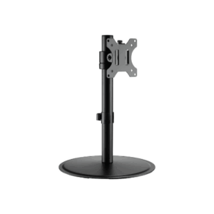 Logilink | Desk Mount | Tilt, swivel, level adjustment, rotate | 17-32 " | Maximum weight (capacity) 8 kg | Black - Image 7