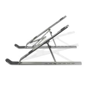 Logilink | AA0134 | Notebook stand, foldable | Notebook Stand | Silver | 10-16 " - Image 2