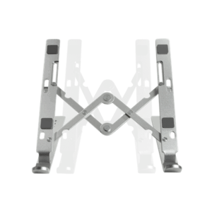 Logilink | AA0134 | Notebook stand, foldable | Notebook Stand | Silver | 10-16 " - Image 3