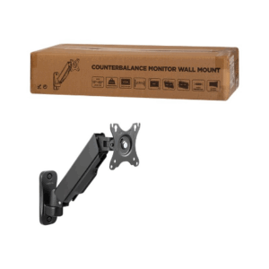 Logilink | Wall mount | Tilt, swivel, rotate | 17-32 " | Maximum weight (capacity) 9 kg | Black - Image 13