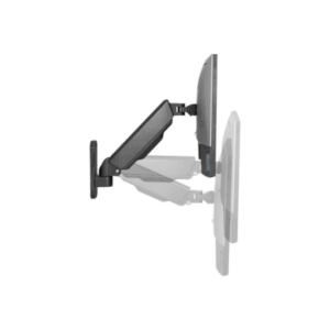 Logilink | Wall mount | Tilt, swivel, rotate | 17-32 " | Maximum weight (capacity) 9 kg | Black - Image 17
