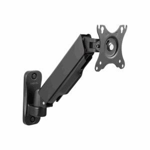 Logilink | Wall mount | Tilt, swivel, rotate | 17-32 " | Maximum weight (capacity) 9 kg | Black - Image 2